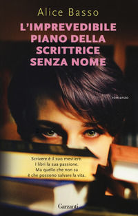 9788811602859 - L'imprevedibile piano della scrittrice senza nome