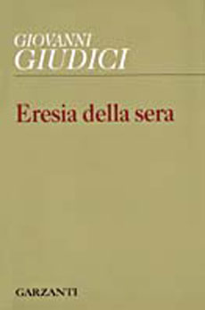9788811633006 - Eresia della sera