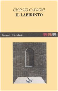 9788811666684 - Il labirinto