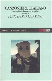 9788811669197 - Canzoniere italiano. Antologia della poesia popolare