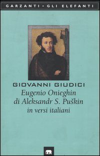 9788811669272 - Eugenio Onieghin di Aleksandr S. Puskin in versi italiani