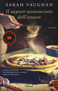 9788811671244 - Il sapore sconosciuto dell'amore