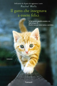 9788811671961 - Il gatto che insegnava a essere felici