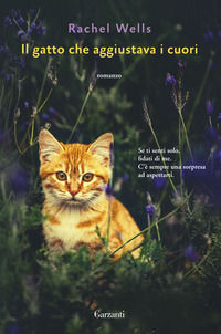 9788811672425 - Il gatto che aggiustava i cuori