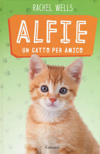 9788811672609 - Alfie un gatto per amico