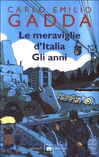 9788811677314 - Le meraviglie d'Italia-Gli anni