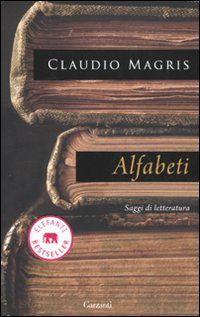 9788811679622 - Alfabeti. Saggi di letteratura