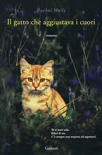 9788811680000 - Il gatto che aggiustava i cuori