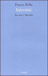 9788811682066 - Interstizi. Tra arte e filosofia