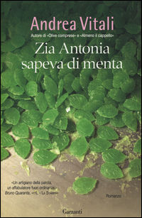 9788811683919 - Zia Antonia sapeva di menta
