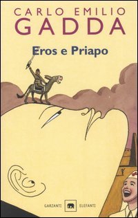 9788811685388 - Eros e Priapo (Da furore a cenere)