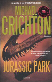 9788811685852 - Jurassic park