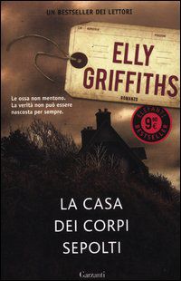 9788811686668 - La casa dei corpi sepolti