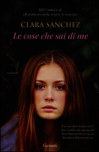 9788811688525 - Le cose che sai di me