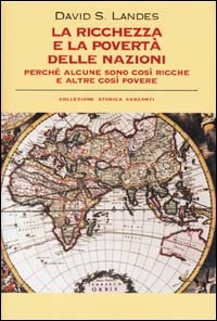 9788811693215 - La ricchezza e la povertà delle nazioni