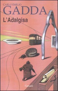 9788811694649 - L'Adalgisa. Disegni milanesi