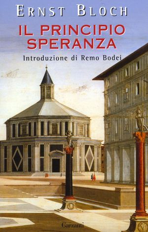 9788811740544 - Il principio speranza