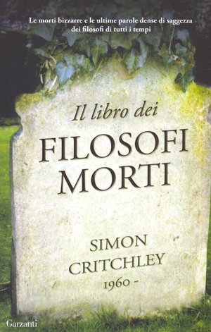 9788811740957 - Il libro dei filosofi morti