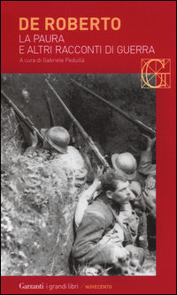 9788811811008 - La paura e altri racconti di guerra