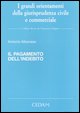9788813251932 - Il pagamento dell'indebito