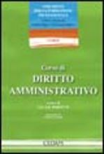 9788813263614 - Corso di diritto amministrativo