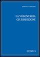 9788813268565 - La volontaria giurisdizione