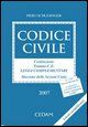9788813274580 - Codice civile. Costituzione. Trattato C.E. Leggi complementari. Massime delle sezioni unite. DL 7/2007 «Decreto Bersani