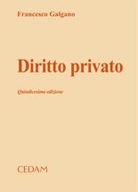 9788813299767 - Diritto privato