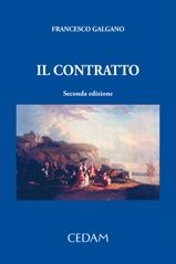 9788813308346 - Il contratto