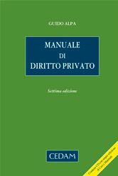 9788813308445 - Manuale di diritto privato