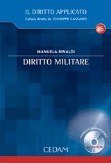 9788813309053 - Diritto militare. Con CD-ROM