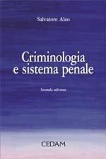 9788813309589 - Criminologia e sistema penale