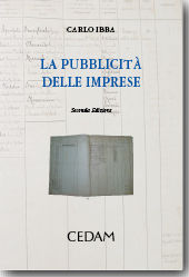 9788813315603 - La pubblicità delle imprese