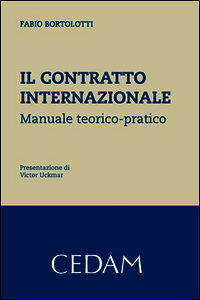 9788813322410 - Il contratto internazionale