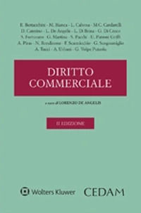 9788813373443 - Diritto commerciale. Vol. 1: Parte generale