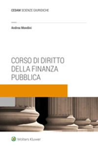 9788813377298 - Corso di diritto della finanza pubblica