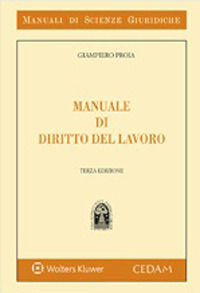 9788813379780 - Manuale di diritto del lavoro