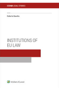 9788813379902 - Institutions of EU law
