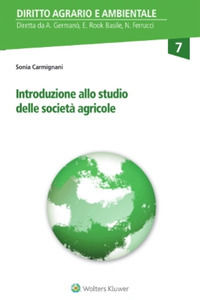 9788813385088 - Introduzione allo studio delle società agricole