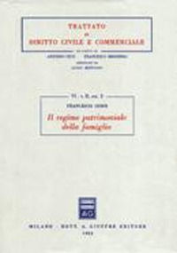 9788814001581 - Il regime patrimoniale della famiglia. Vol. 2