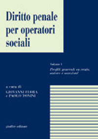 Diritto penale per operatori sociali