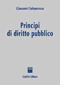 9788814115509 - Principi di diritto pubblico