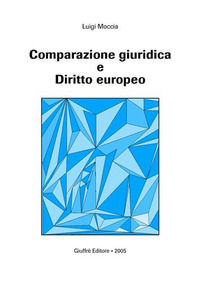 9788814119088 - Comparazione giuridica e diritto europeo