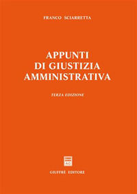 9788814127564 - Appunti di giustizia amministrativa