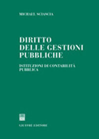 9788814127687 - Diritto delle gestioni pubbliche
