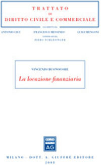 9788814147401 - La locazione finanziaria