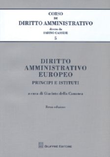 Diritto amministrativo europeo