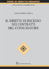9788814156663 - Il diritto di recesso nei contratti del consumatore
