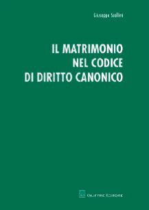 9788814157363 - Il matrimonio nel codice di diritto canonico