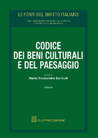 9788814160684 - Codice dei beni culturali e del paesaggio